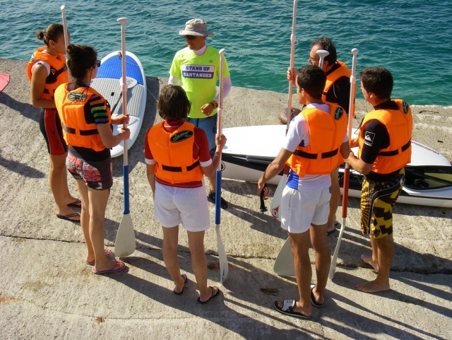  Explanations before the route 